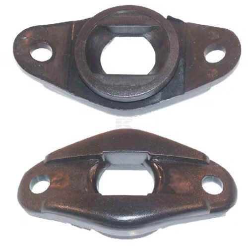 Guía para Dedo de Corte en Segadora