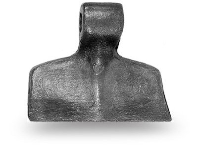 Martillos de trituradora