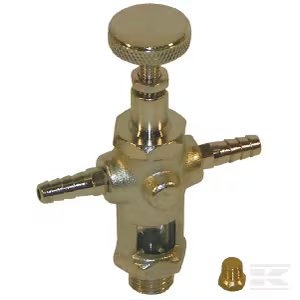 GRIFO DE GOTA A GOTA 1/4"