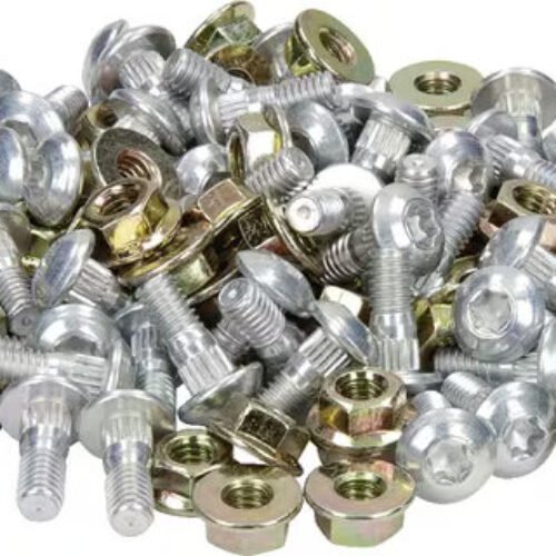 Set de tornillos (50) m6x16