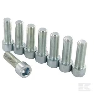 Tornillería y fijaciones