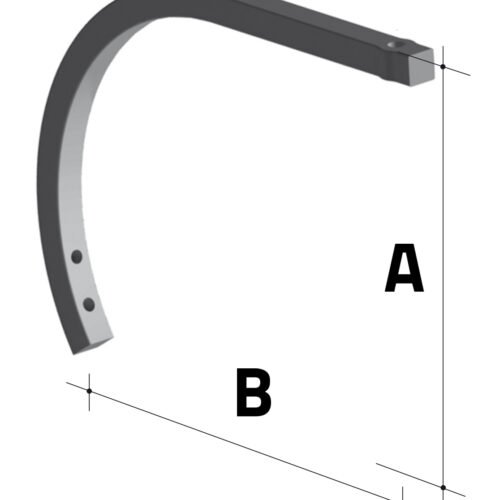BRAZO(304161)- CHISEL 30X30 ESTANDAR