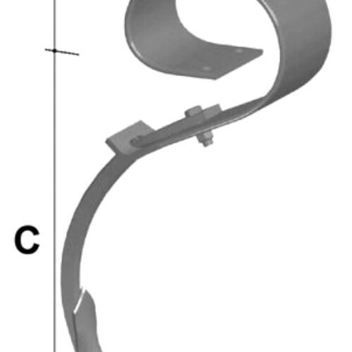 CONJ. BRAZO (301801)-VF ADAP KONGSKILDE S/REJA