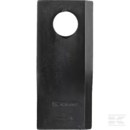 CUCHILLA IZD. SEGADORA,112X49X4 Ø21 MM, VÁLIDA P/ PÖTTINGER