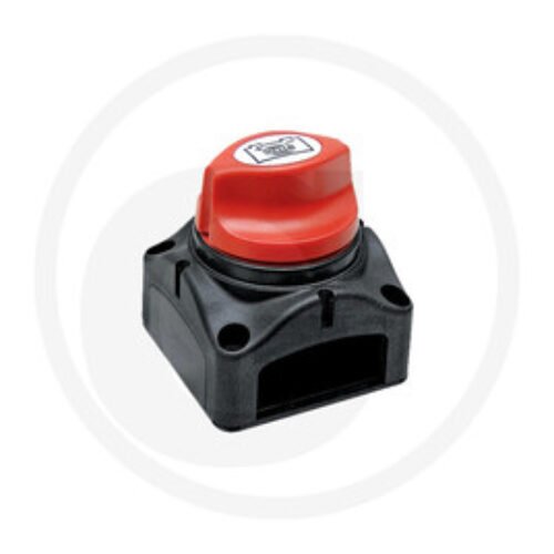 Desconectador de baterías Hella