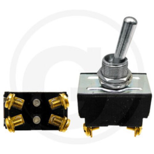 INTERRUPTOR BASCULANTE