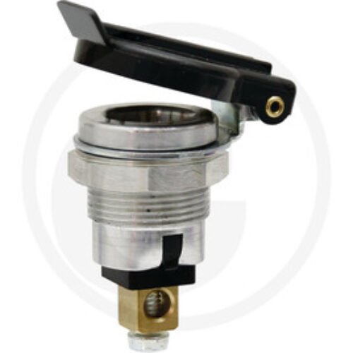 TOMA DE CORRIENTE, 2 PINES