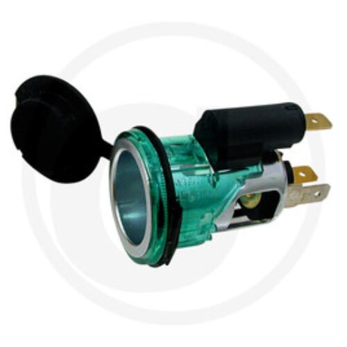 TOMA DE MECHERO, ILUMINADA