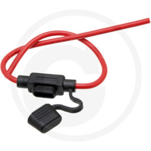 SOPORTE DE FUSIBLES MINI