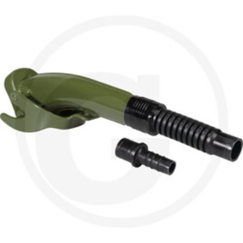 TUBO DE SALIDA PARA BIDONES METÁLICOS