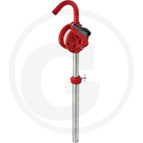 BOMBA MANUAL DE MANIVELA