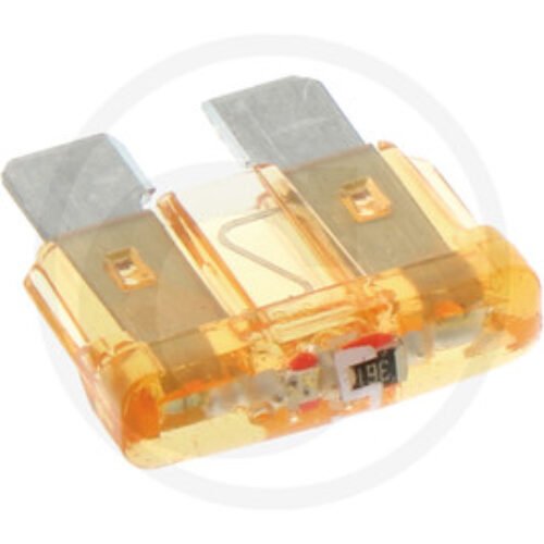 FUSIBLES DE TERMNAL PLANO NORMAL