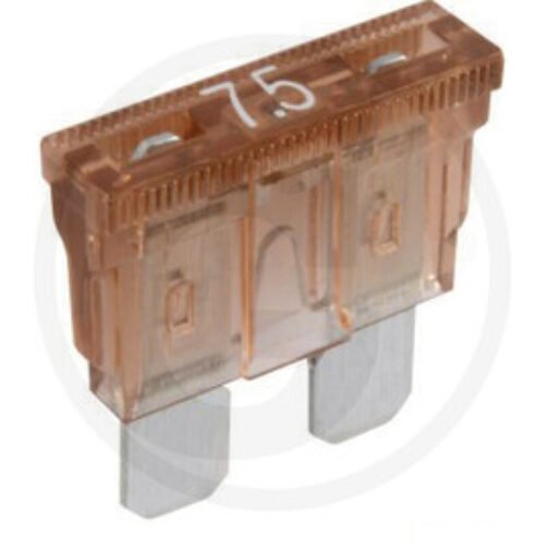 FUSIBLES DE TERMNAL PLANO NORMAL