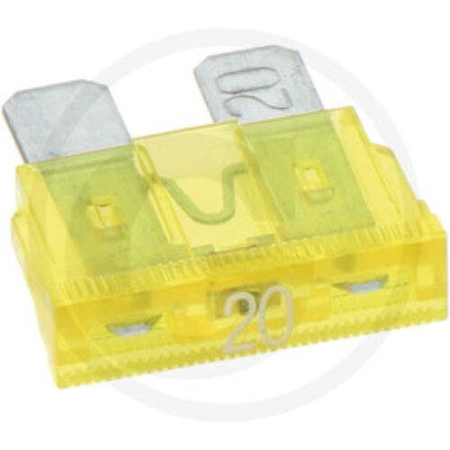 FUSIBLES DE TERMNAL PLANO NORMAL