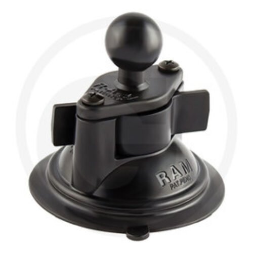 BASE CON VENTOSA TWIST-LOCK (SISTEMA C)