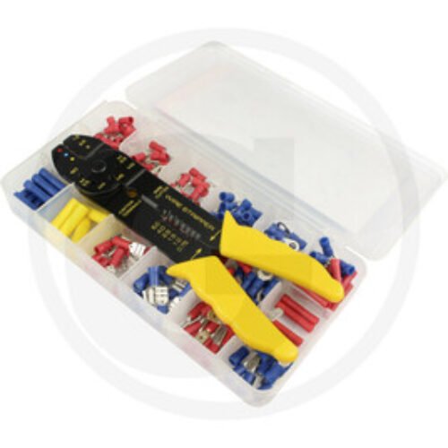 SET DE TERMINALES DE CABLE