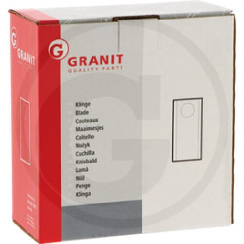 CUCHILLA KUHN K6804710