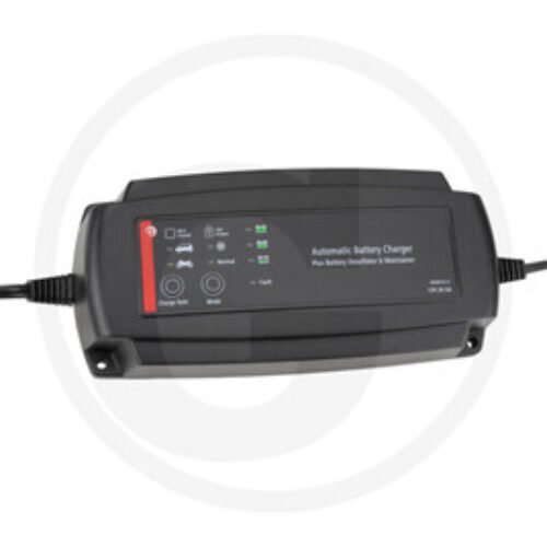 CARGADOR DE BATERÖAS