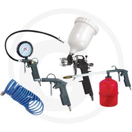 JUEGO DE ACCESORIOS PARA COMPRESORES