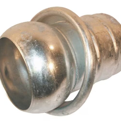 CONEXIàN MACHO 6″ CON CONEXIàN DE 175 MM PARA MANG