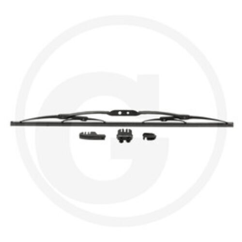 LIMPIAPARABRISAS CON SOPORTE METÁLICO