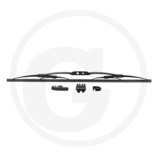 LIMPIAPARABRISAS CON SOPORTE METÁLICO