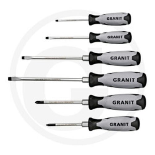 JUEGO DE DESTORNILLADORES