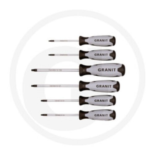 JUEGO DE DESTORNILLADORES, TX