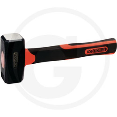 MAZO CON MANGO DE FIBRA DE VIDRIO