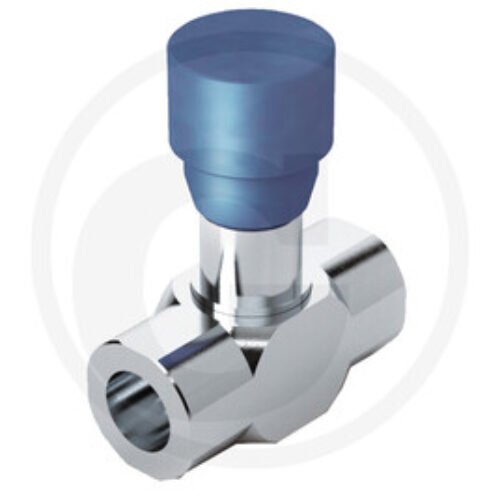 VÁLVULA DE MARIPOSA VRFB -1/2» BOTÓN