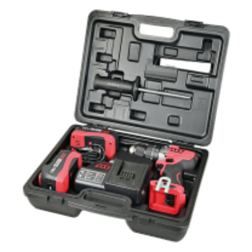 M7-TALADRADORA DE PERCUSION 18V CON CARGA