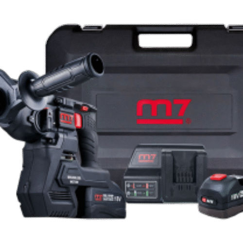 M7-MARTILLO 18V 5AH CON CARGADOR Y 2 BATERIAS