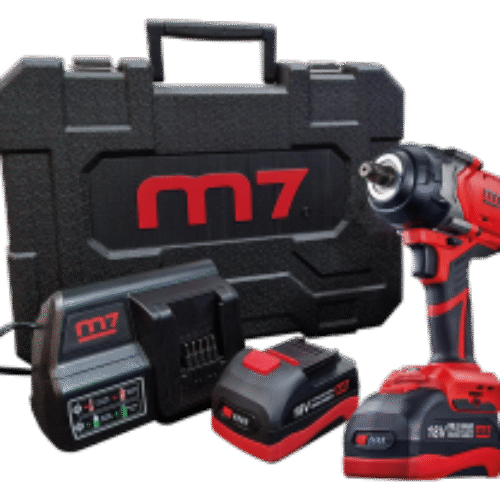 M7-LLAVE DE IMPACTO 1/2″ 1600 NM 18V 5AH
