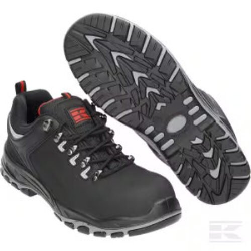 ZAPATOS DE SEGURIDAD BAJOS KONIN S3 43