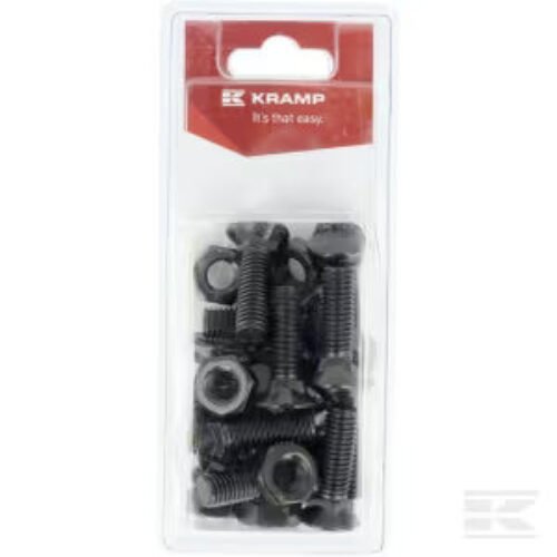 PERNO DE ARADO M10 X 35 MM, TF2E (12 UDS.)