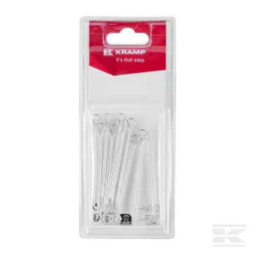 PASADOR DE ALETAS 3,2X56 MM (10 UDS,)