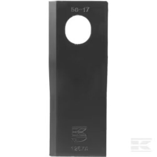 CUCHILLA DERECHA P/TAARUP 126X