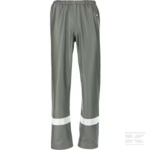 PANTALÓN IMPERMEABLE UNISEX VERDE L KRAMP
