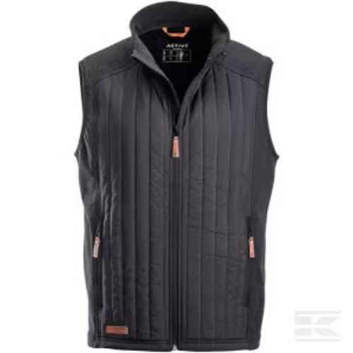 CHALECO POLAR/HIBRIDO DE HOMBRE