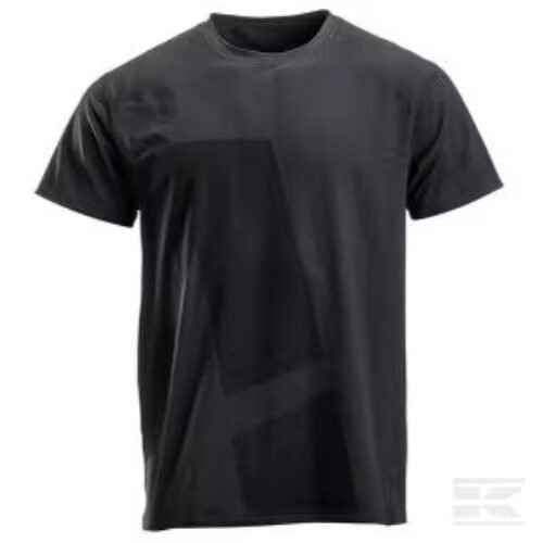 CAMISETA DE HOMBRE COLOR NEGRO
