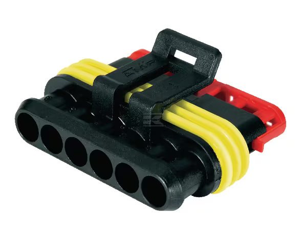 Conectores eléctricos