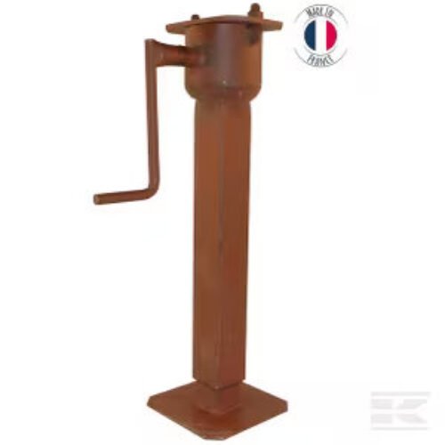 PIE DE SOPORTE PESADO 80