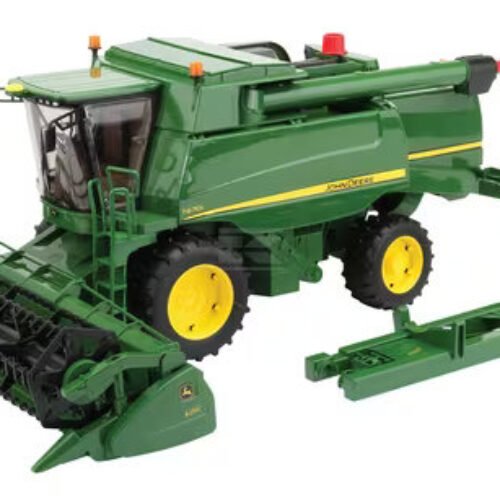 COSECHADORA JOHN DEERE T670I