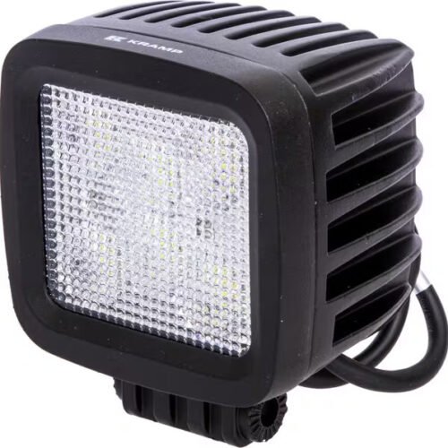 LUZ DE TRABAJO LED 42 W, 3780 LM, CUADRADO, 10-30