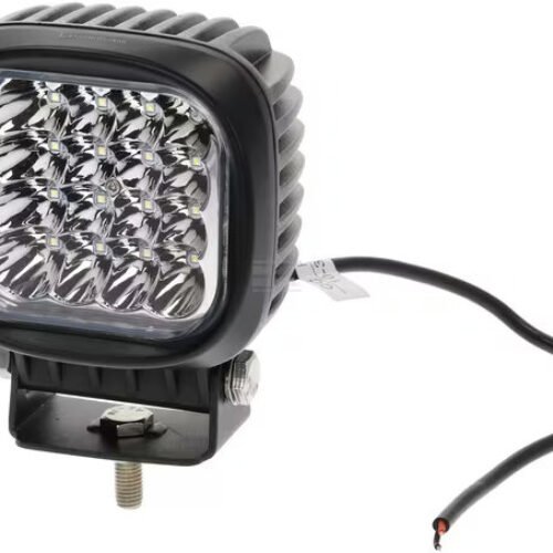 LUZ DE TRABAJO LED 48 W, 4000 LM, CUADRADO, 10-30