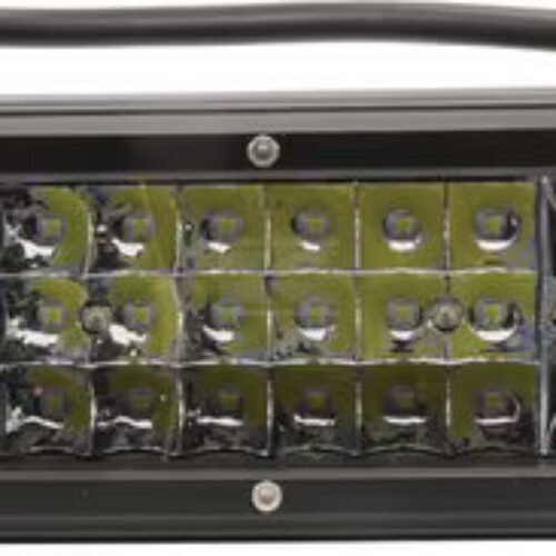 BARRA DE LUCES DE TRABAJO LED, 81 W, 7290 LM, RECT