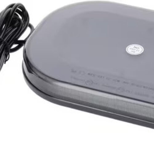 BARRA DESTELLANTE LED AMBAR