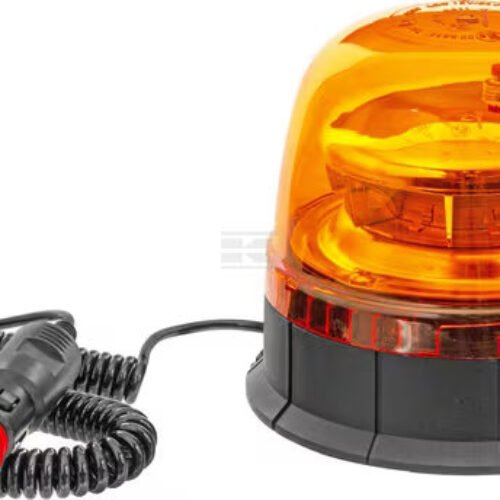 FARO DESTELLANTE/ROTATIVO LED, FIJACIÓN MAGNÉTICA