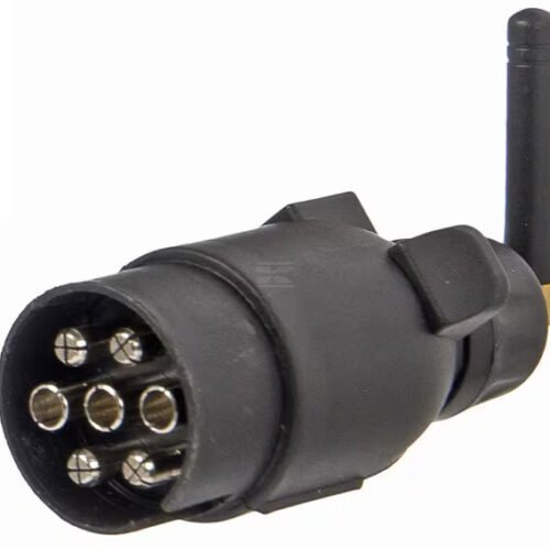 ENCHUFE Y ANTENA DE 7 POLOS