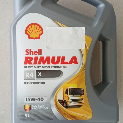 RIMULA R4 X 15W40 5L